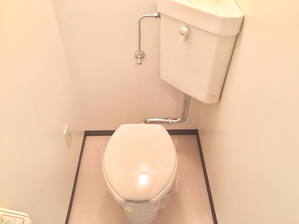 トイレ　バス・トイレ別！（同仕様写真）