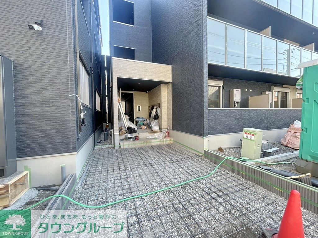 エントランス　エントランス