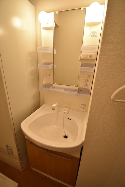 洗面設備　同仕様写真