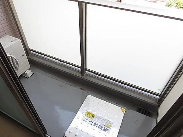 バルコニー　※同タイプ参考写真