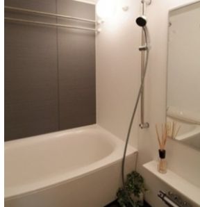 バス・シャワールーム　きれいなお風呂です