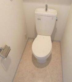 トイレ　トイレです