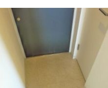 玄関　毎日通る玄関はこちらです