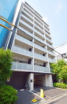建物外観　外観もきれいです