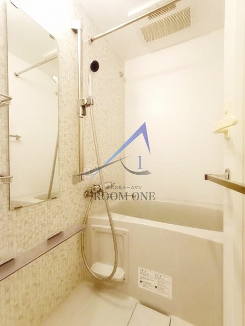 バス・シャワールーム　お風呂です。