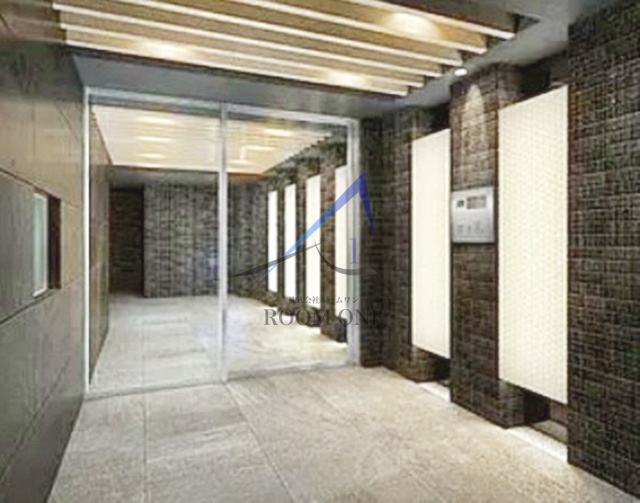 エントランス　エントランスです。