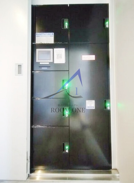 その他共有部分　宅配ボックスです。