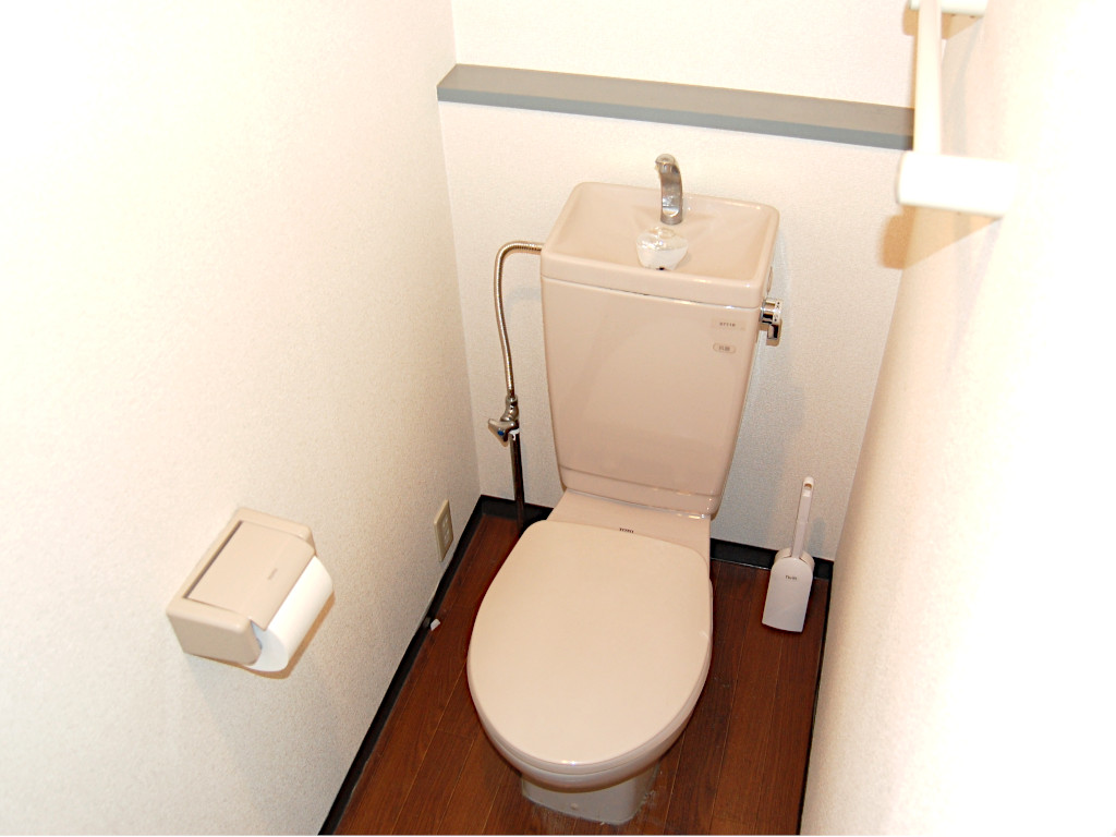 その他部屋・スペース　内装もきれいです