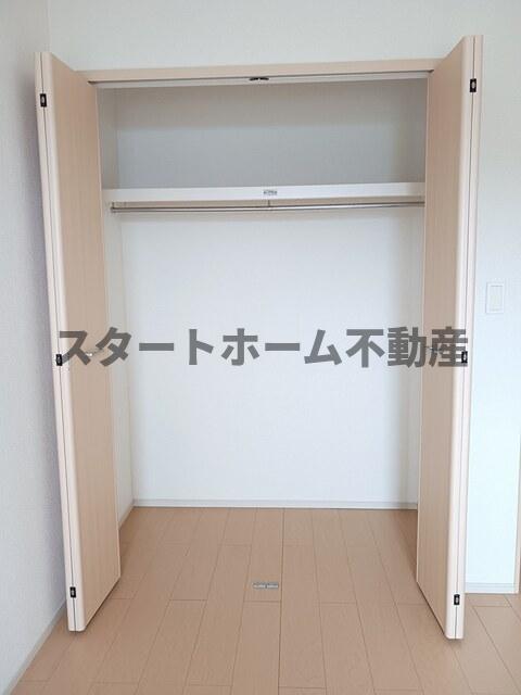 収納　収納豊富です