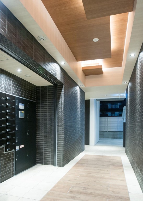 バス・シャワールーム　パルククレール博多