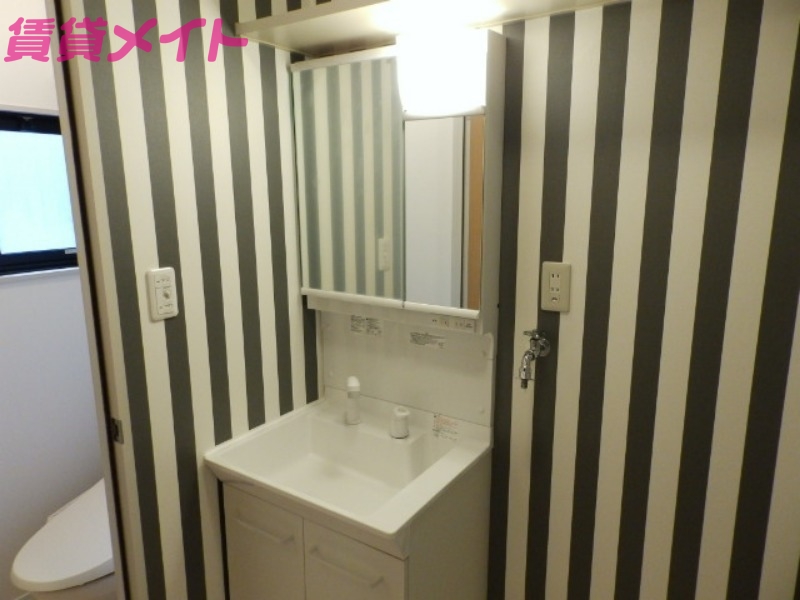 洗面設備　洗面所