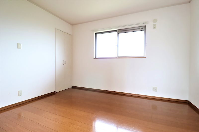 その他部屋・スペース　北側洋室は寝室としてご利用が多いようです。