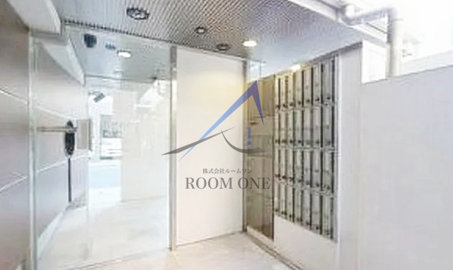 エントランス　エントランスです。