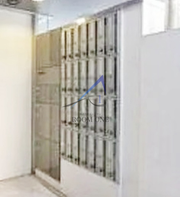 その他共有部分　集合ポストです。