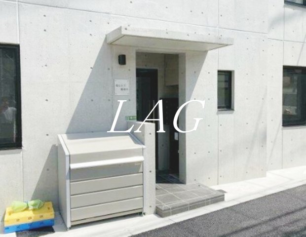 エントランス　エントランスです。