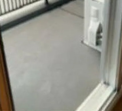 バルコニー　※別部屋参照