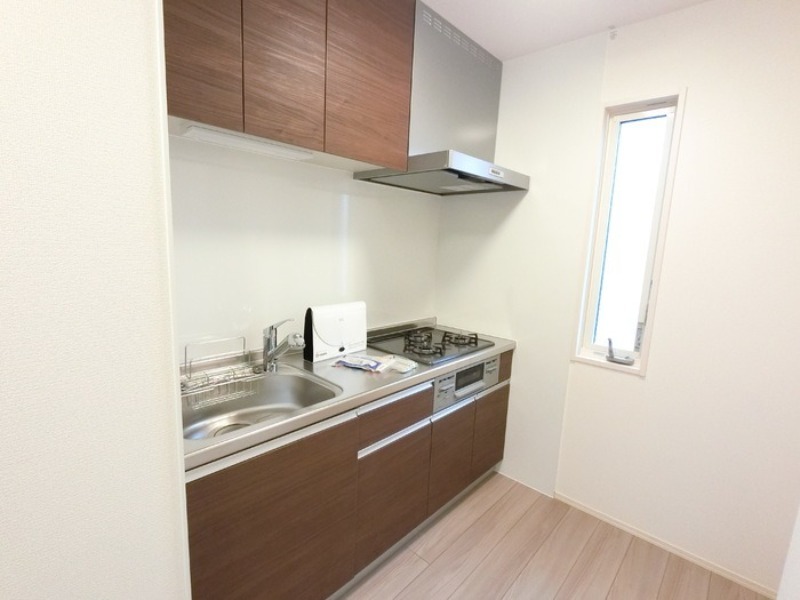 キッチン　図面と現状に相違がある場合には現状を優先