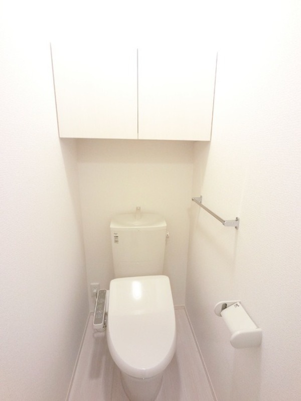 トイレ　図面と現状に相違がある場合には現状を優先