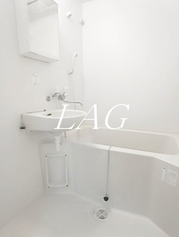 バス・シャワールーム　お風呂です。