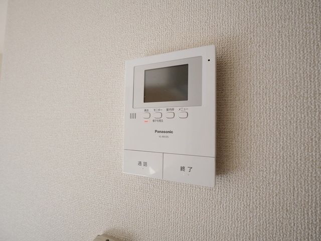 その他設備　★ＴＶモニター付きのドアホンです★
