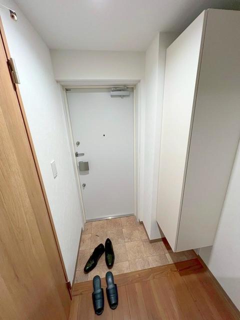 玄関　同仕様写真