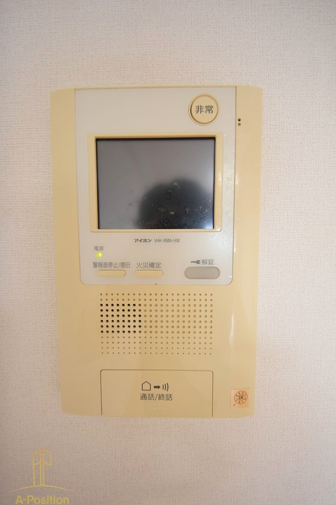 セキュリティ　ルクレ京橋