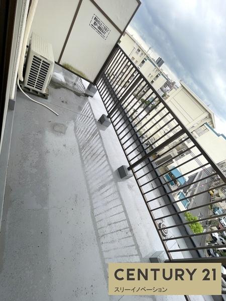 バルコニー　★広～～～～いワイドバルコニー！★