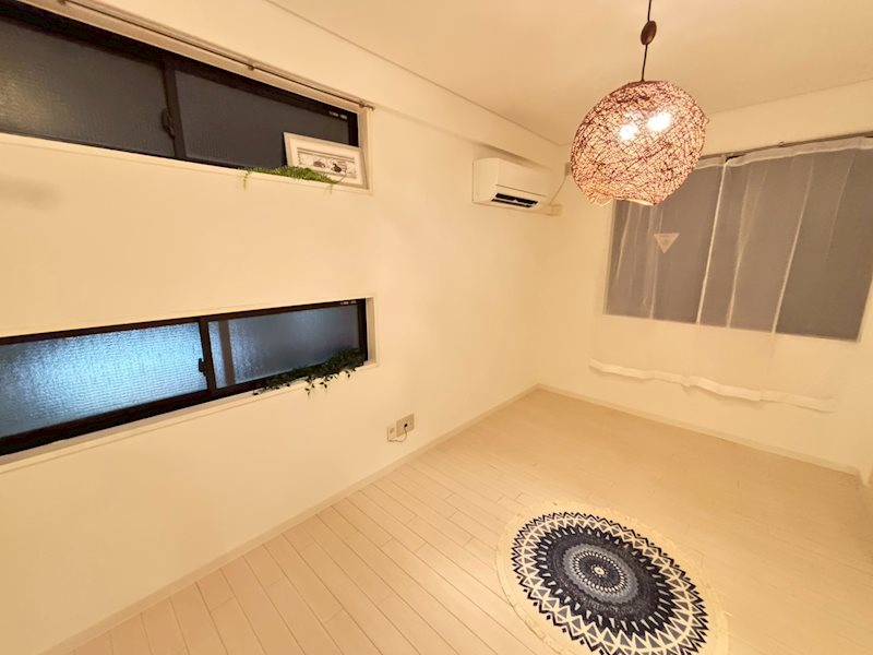 居室・リビング　2025.08　改装後完了写真