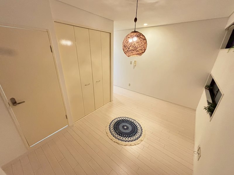 居室・リビング　2025.08　改装後完了写真