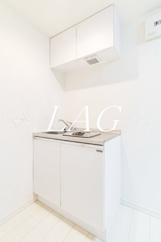 キッチン　キッチンです。