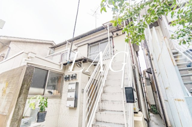 建物外観　外観です。