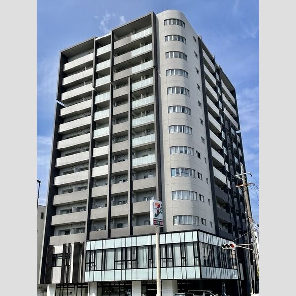 建物外観　外観写真