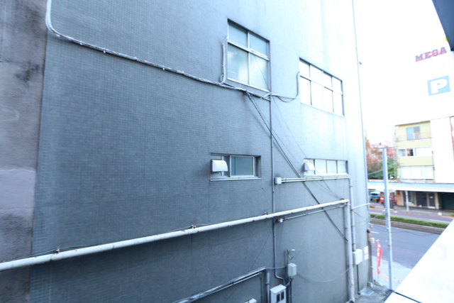 眺望　☆バルコニーからの景色☆