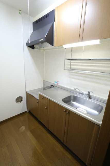 キッチン　☆ガスコンロ設置可キッチン☆