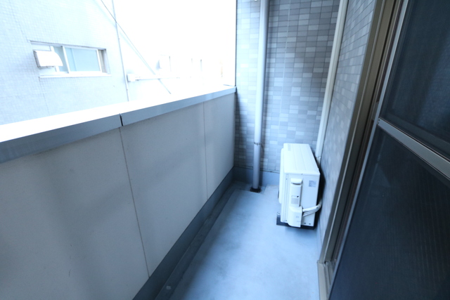 バルコニー　☆東向きバルコニー☆