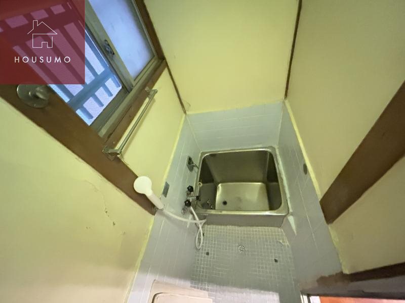 バス・シャワールーム　お風呂で日々の疲れを落としましょう