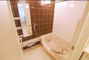 バス・シャワールーム　バスルーム