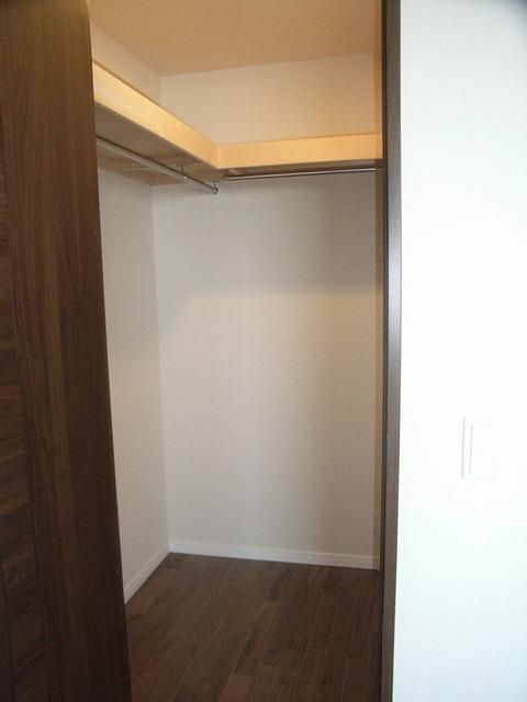 その他設備　ウォークインクローゼット