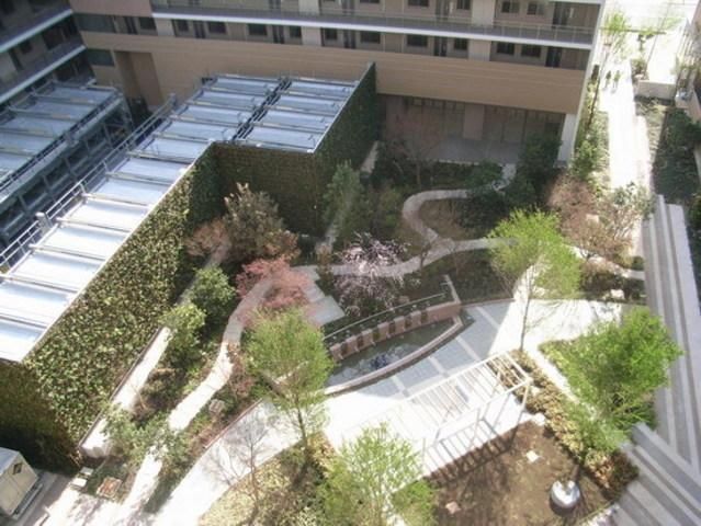 その他共有部分　敷地内