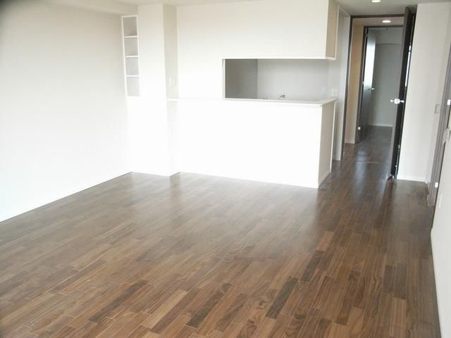 居室・リビング　LDK１６．５帖