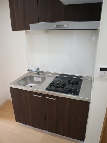 キッチン　料理がしやすいシステムキッチンです