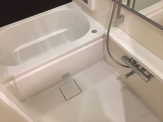 バス・シャワールーム　参考写真