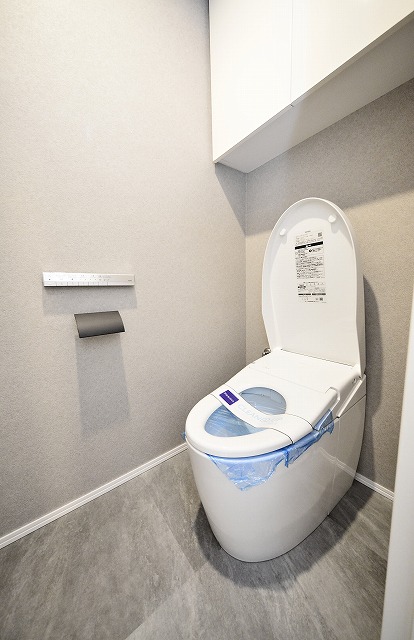 トイレ　トイレ※別部屋参考写真