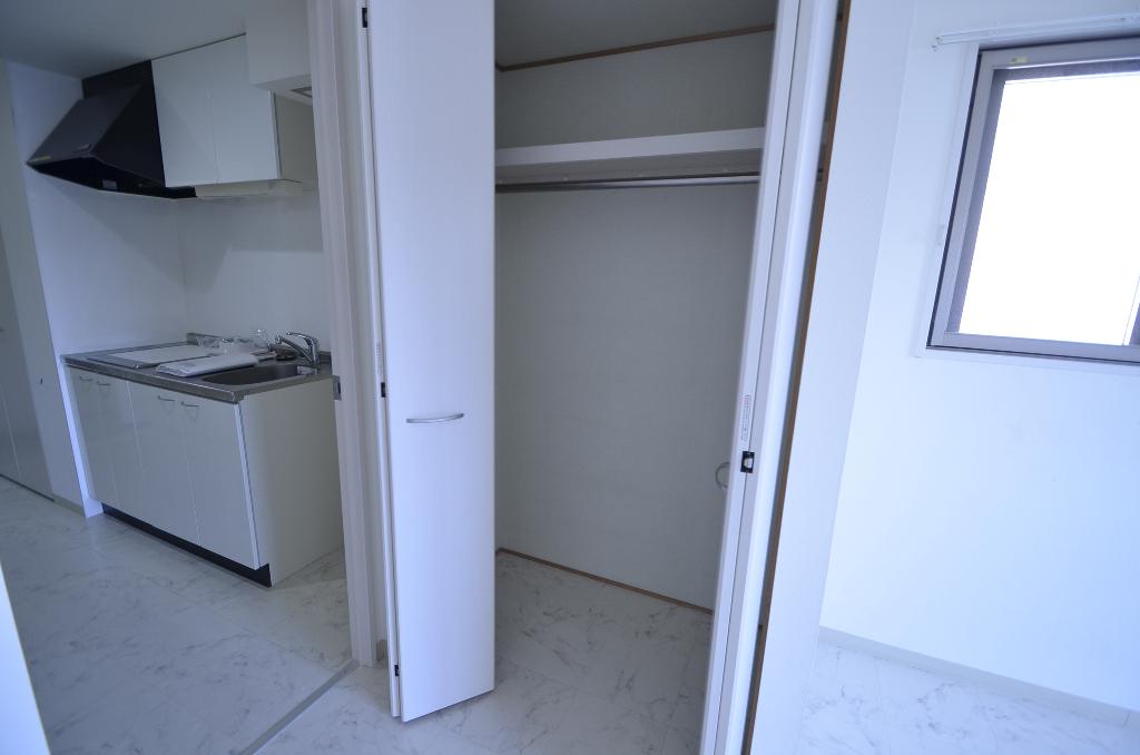 収納　クローゼット