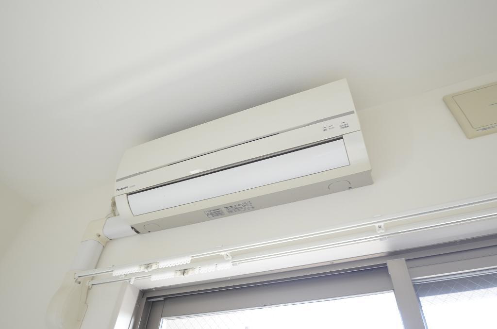 その他設備　エアコン