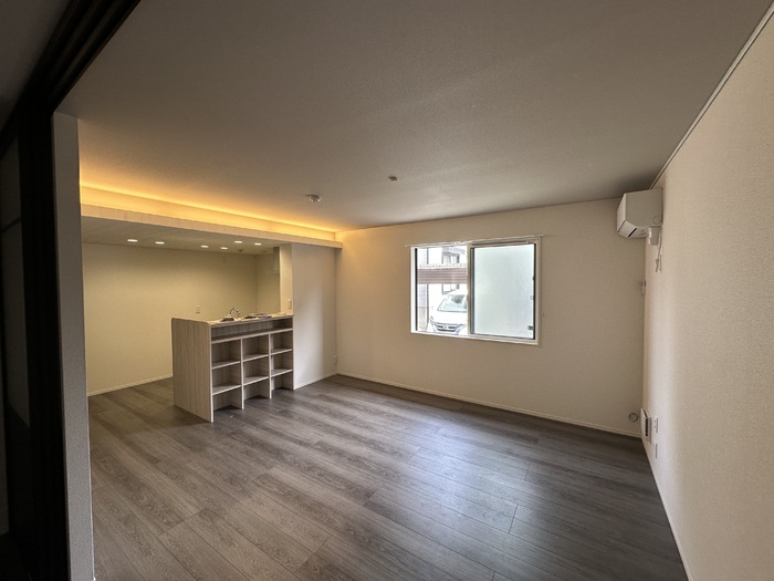 居室・リビング　同メーカー施工例