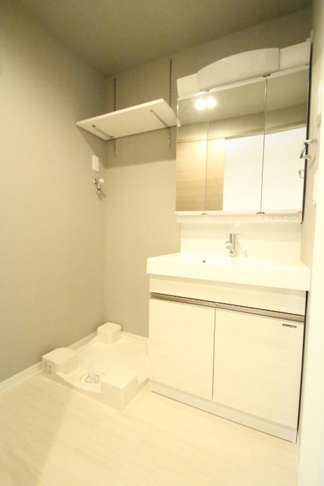 洗面設備　洗面