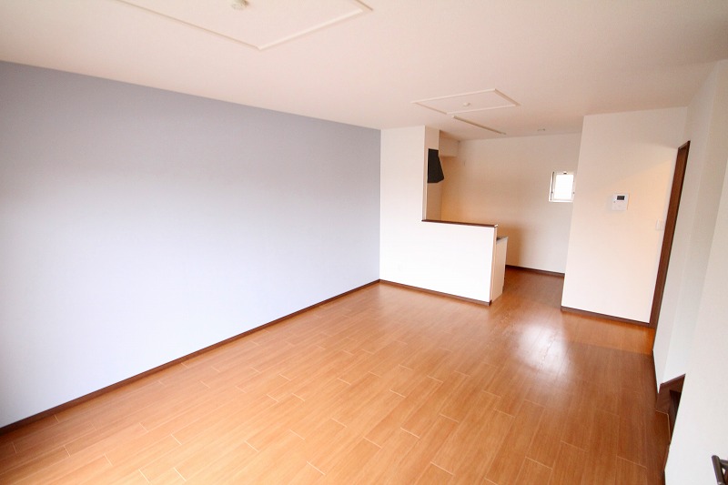 居室・リビング　ゆったりとした居間です