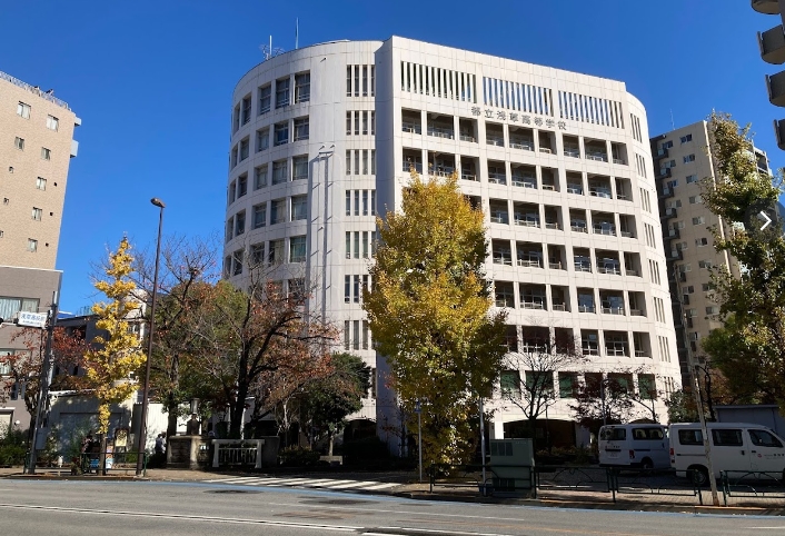 高校・高専　東京都立浅草高校（高校・高専）まで959m