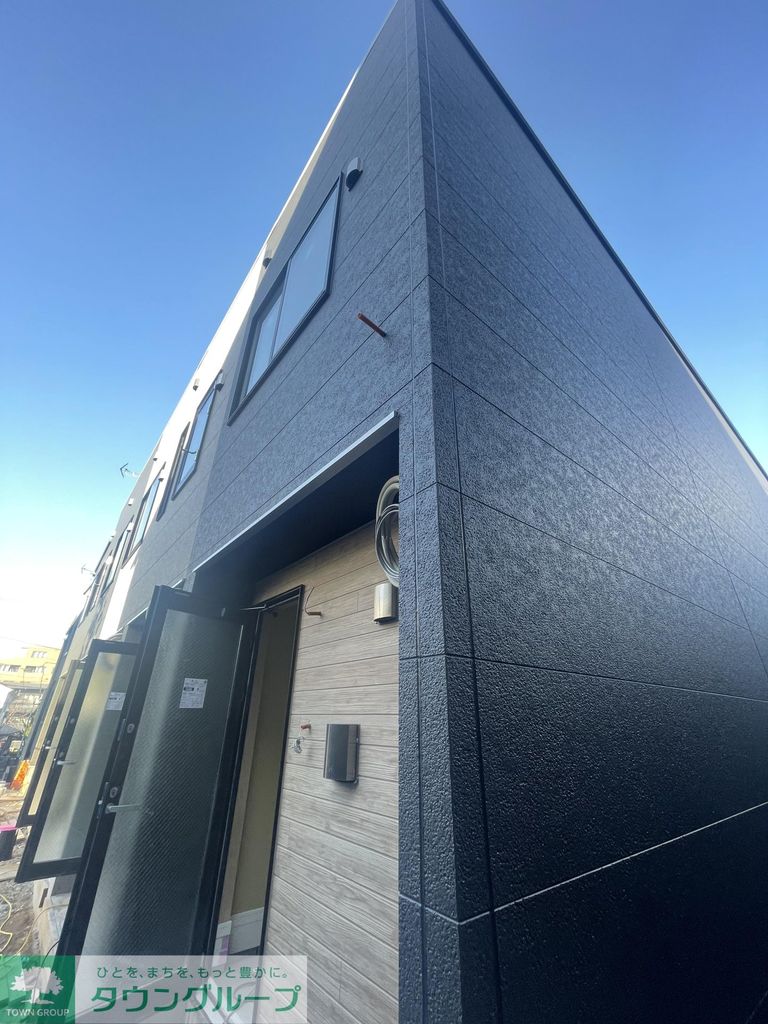 建物外観　バルコニー